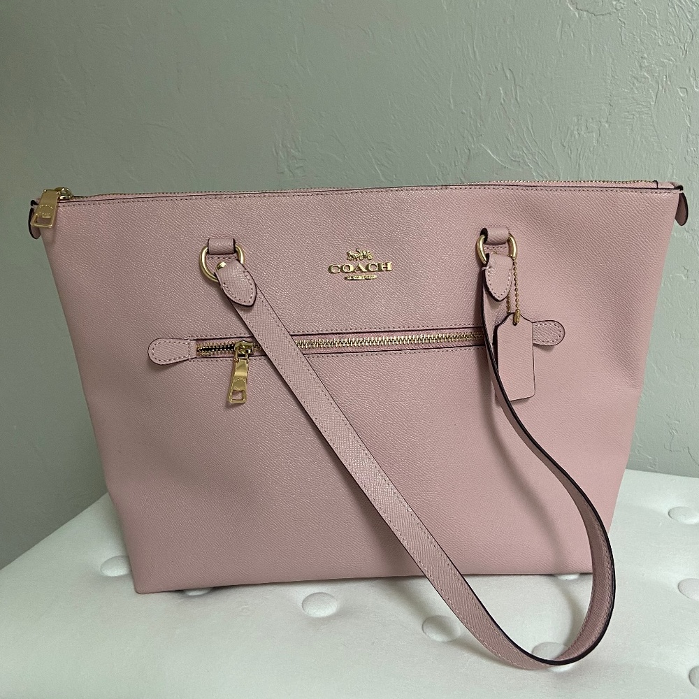 Coach tote